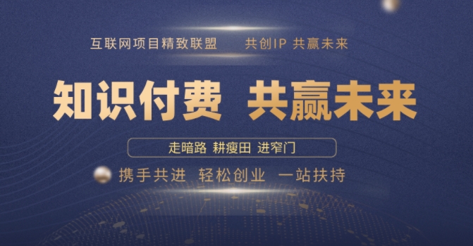 别人苦寻无果，为何他们靠知识付费卖项目 2025 年轻松年入100个?【揭秘】-菜菜网创