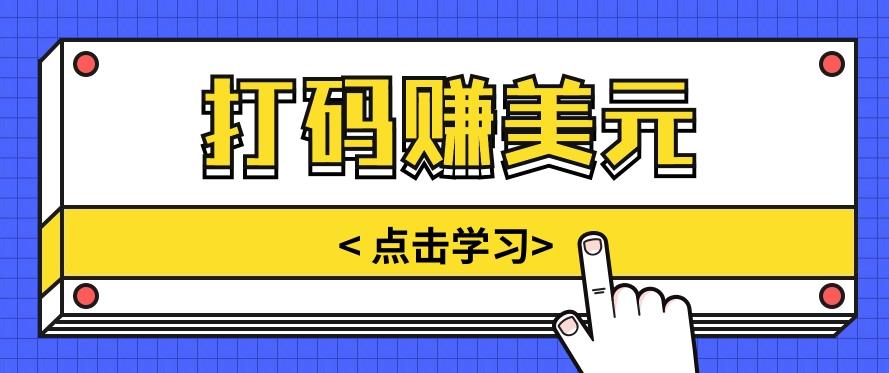 手动输入验证码，每天多投入几个小时，也能轻松获得两三千元的收入-菜菜网创