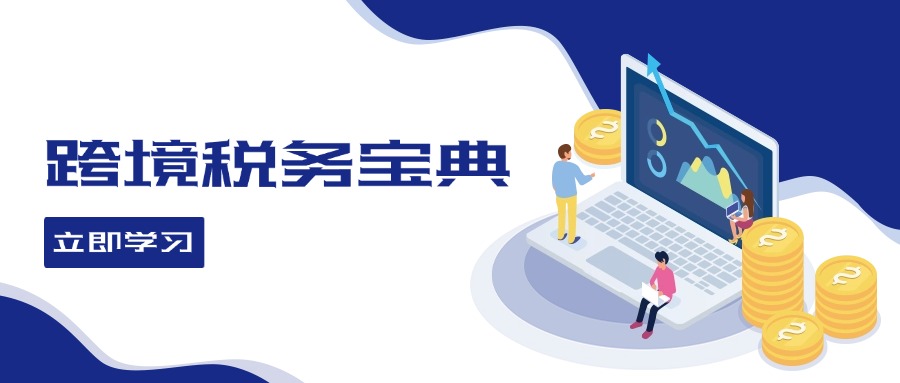 跨境税务宝典教程：跨境电商全球税务处理策略-菜菜网创