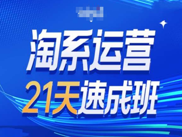 淘系运营21天速成班第34期-搜索最新玩法和25年搜索趋势-菜菜网创