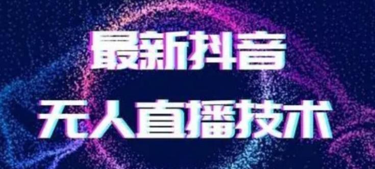 2024最新女生无声版无人直播全套教程，疯狂撸音浪【揭秘】-菜菜网创
