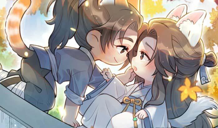 Q版 古风角色班-第6期绘画教程(39节课)-菜菜网创