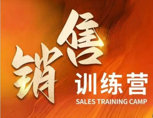 销售训练营，直接销售核心本质，助力财富增长-菜菜网创