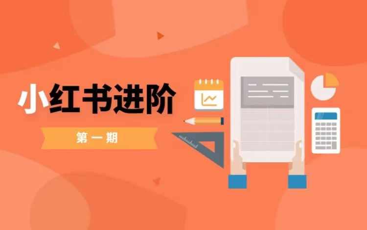 小红书进阶篇，零基础小白实战课，普通人变现的课程-菜菜网创