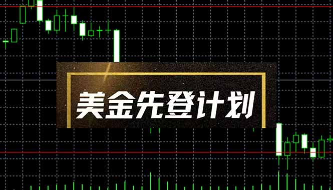 美金先登计划(2025黑马项目-菜菜网创