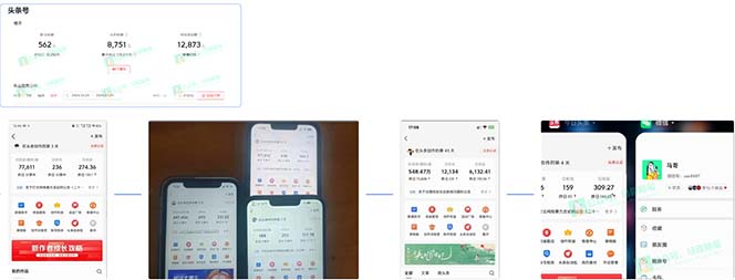 AI撸头条3天必起号，超简单3分钟1条，一键多渠道分发，复制粘贴保守月入1W+-菜菜网创