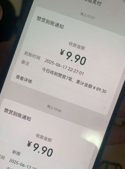 二次元男粉快速变现项目，私域卖虚拟产品，百分利润-菜菜网创