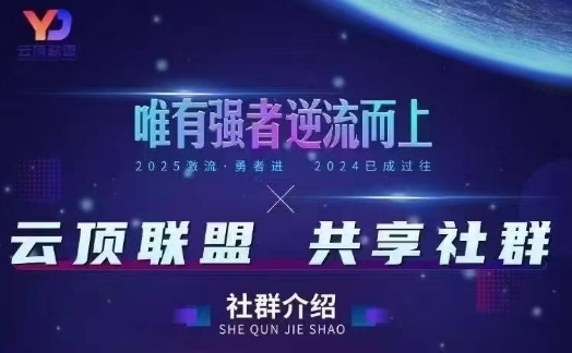 云顶联盟·无人直播实战(更新5月)，最新无人玩法和半无人玩法分享-菜菜网创