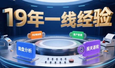 2025年入局外贸必看课程，系统拆解B2B全流程(询盘分析-客户背调-供应链协同-报关退税)-菜菜网创