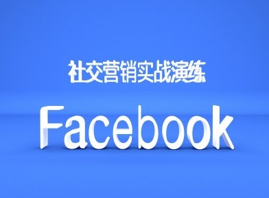 Facebook社交营销实战演练，外贸人绝对不能错过的营销推广平台-菜菜网创