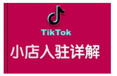 TikTok跨境小店运营全攻略，帮助你独立运营TK跨境小店的能力，实现销量增长-菜菜网创